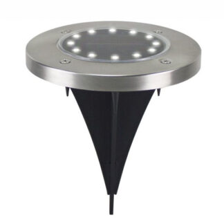 LAMPADA SOLARE LED ORMA                 Pz 2 BEPER