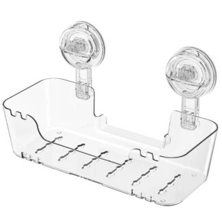 MENSOLA BAGNO VENTOSA RET.cm 29x14 h 18 XTRA 13242