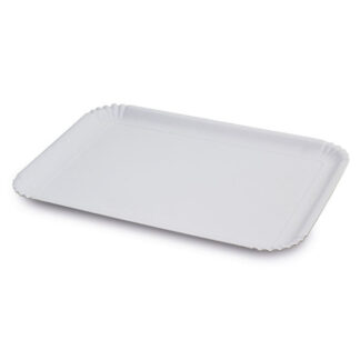 VASSOIO CARTA PORTATA BIANCO 33x43 Pz 2 GUARDINI