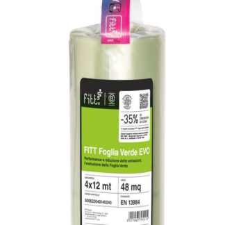 FOGLIA POLITENE FOGLIA VERDE 0,12 h 8 kg 25   FITT