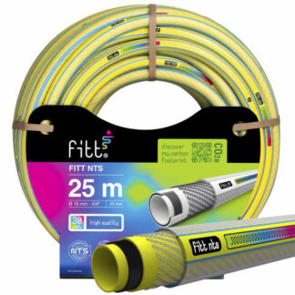 TUBO NTS YELLOW 5/8" m 25 FITT