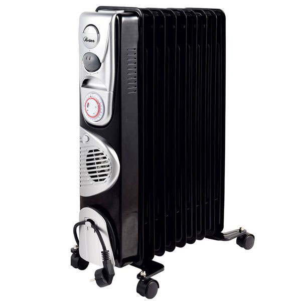 TERMORADIATORE 9 ELEMENTI OILO TURBO ARDES
