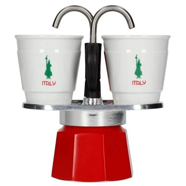 CAFFETTIERA MINI EXPRESS ITALIA Tz 2 BIALETTI