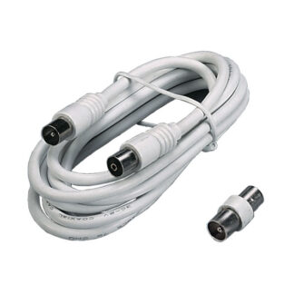 PROLUNGA TELEVISORE m 3,0 BIANCA 31020 FME