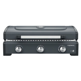 BARBECUE GAS 3 PLANCHA SIGMA COOK        CAMPINGAZ