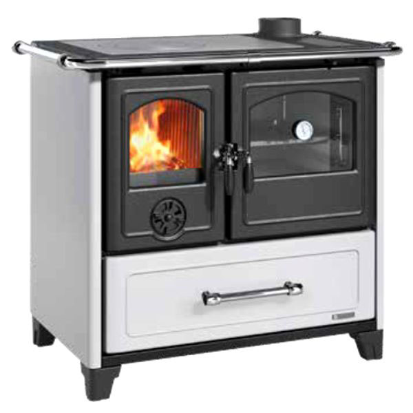 CUCINA LEGNA FAMILY VST BIANCA NORDICA