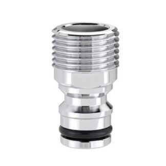 INNESTO MASCHIO 3/4M METAL 9609 CLABER