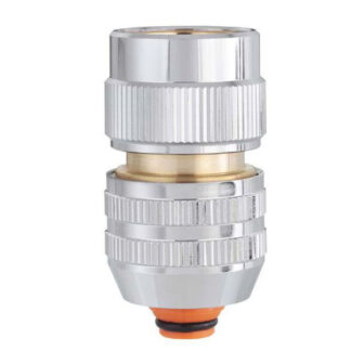 RACCORDO RAPIDO 3/4     ACQUAST. METAL 9614 CLABER