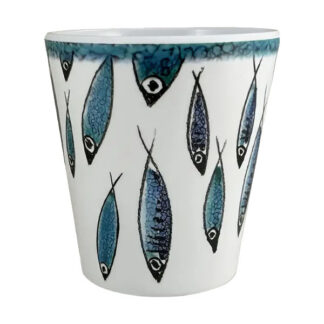 BICCHIERE MELAMINA ACQUA FISH          cc 260 ARCA