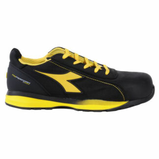 SCARPE GLOVE HYPER NERO BASSE 46        S3 DIADORA