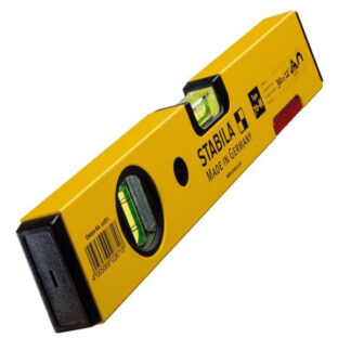 LIVELLO ALLUMINIO 2F cm 100 MAGNETICO  70M STABILA