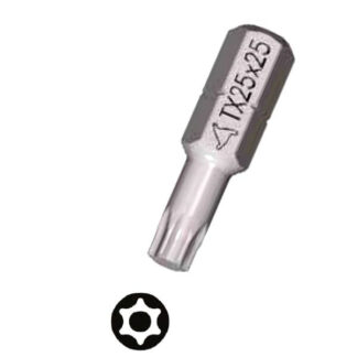 INSERTO mm  25 TX FORO 15 Pz 5       ESSENTIAL LTI
