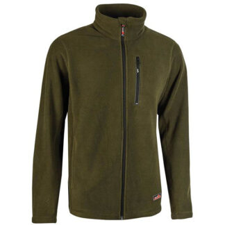 FELPA DARK GREEN S WARM UPOWER