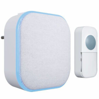 CAMPANELLO WIRELESS VOLT 220 KINDOOR SYNTESY 12015