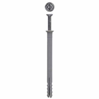 TASSELLO N 8x100 K VITE CHIODO Pz 10 BL FISCHER