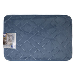 TAPPETO POLIESTERE DIAMOND            cm 40x60 O&N