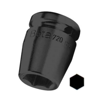CHIAVE BUSSOLA ES 1/2" 24 MACCHINA mm 38  720 BETA