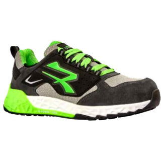 SCARPE BRAN GRIGIO/VERDE BASSE 47       S1P UPOWER