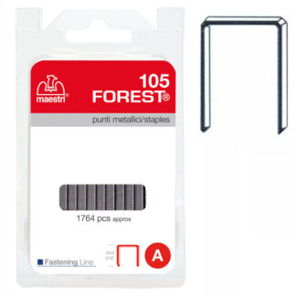 PUNTI mm  5 Pz  1764      105 FOREST       MAESTRI