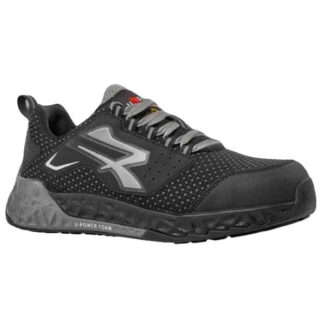 SCARPE DORNE NERO/GRIGIO BASSE 39        S3 UPOWER