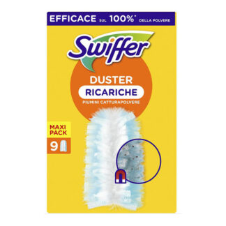 PIUMINO DUSTER RICAMBIO               Pz 9 SWIFFER