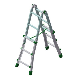 SCALA MULTIUSO ALL EUROBRIKO 4 GR.5+5        FACAL