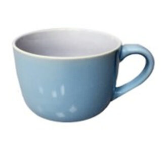 TAZZA COLAZIONE CERAMICA COLORS     cc 500 BORELLA