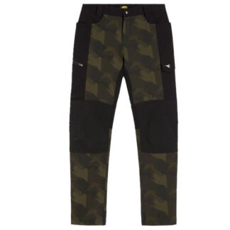 PANTALONE ALL SEASON VERDE L       FREEDOM DIADORA