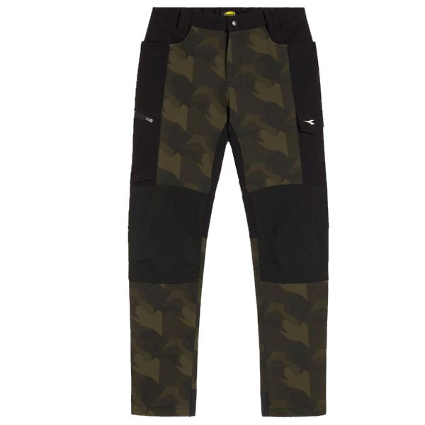 PANTALONE ALL SEASON VERDE XXL FREEDOM DIADORA