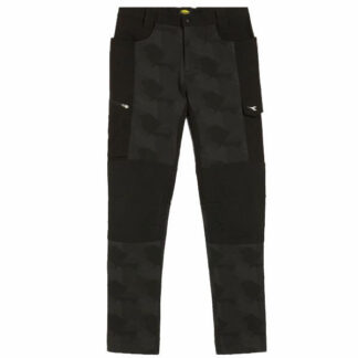 PANTALONE ALL SEASON NERO XL       FREEDOM DIADORA