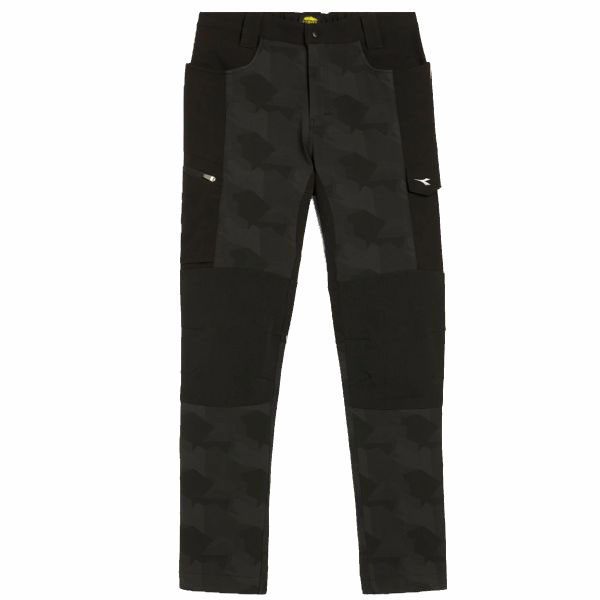 PANTALONE ALL SEASON NERO XL FREEDOM DIADORA
