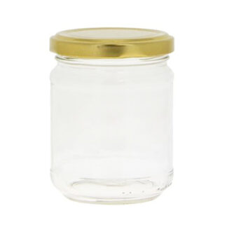 VASO TWIST-OFF 63 LISCIO l 0,200 CAPS. Pz  6 CERVE