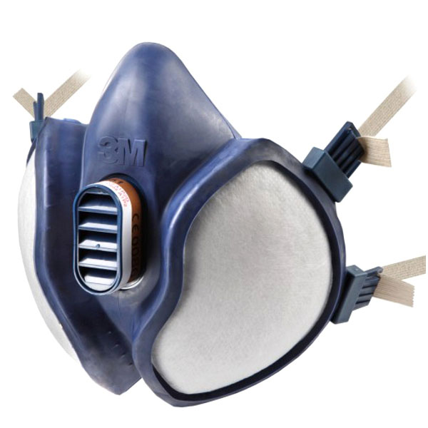 MASCHERA VERNICI/ANTICRITTOGAMICI 4251+ 3M