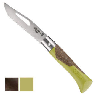 COLTELLO OPIFLEX INOX N. 7 NEO7 ALPINE TIG.OPINEL