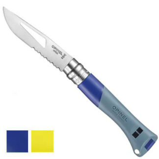 COLTELLO VIROBLOC INOX N. 9 OCEAN BLU OPINEL