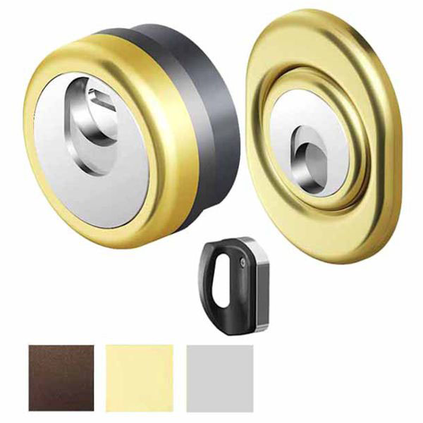 PROTETTORE MONOLITO MAGNETICO mm 38 CS MR500 DISEC