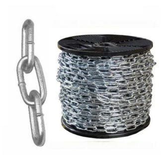 CATENA GENOVESE N.22 mm 5,5 m 40 BB AREF