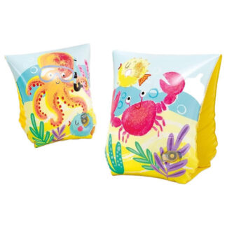 BRACCIOLI TROPICAL BUDDIES 23x15 INTEX