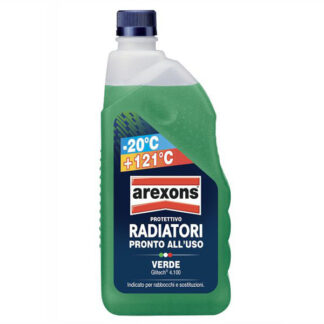 LIQUIDO ANTIGELO RADIATORI l 1 -20^        AREXONS