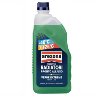 LIQUIDO ANTIGELO RADIATORI l 1 -40^        AREXONS