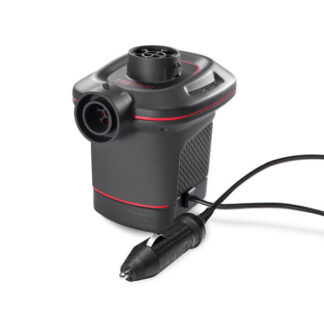 POMPA GONFIABILI ELETTRICA 12V QUICKFILL     INTEX