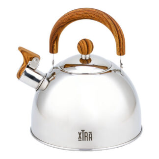 BOLLITORE INOX FISCHIO WOODY      l 2,5 XTRA 13276