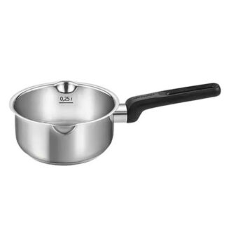 CASSERUOLA 1 MANICO            cm 12 BRAVA TESCOMA
