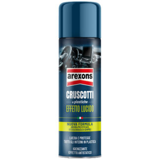 LUCIDANTE CRUSCOTTI SPRAY LUCIDO ml 400 AREXONS