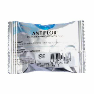 ANTIFIORETTA ANTIFLOR Pz 12 g 1 FRANKE