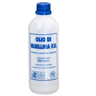 OLIO VASELINA EXTRA                        l 1,00