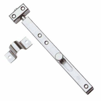 CATENACCIO VERTICALE TONDO INOX 19x300 231 AL