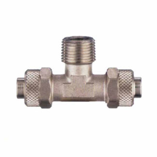 RACCORDO TUBO RILSAN T 40/D/MC 6x1/8x 6 ANI