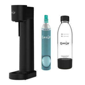 GASATORE ACQUA BUBBLE UP GAS UP