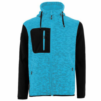 FELPA CIANO FLUO M RAINBOW UPOWER